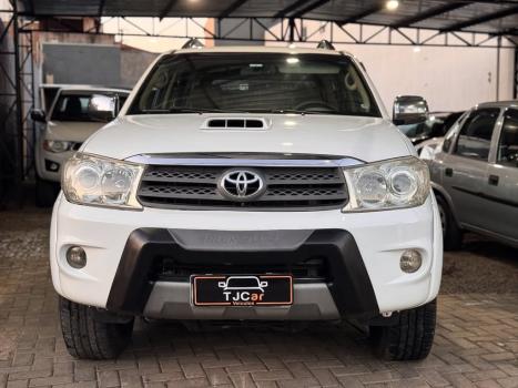TOYOTA Hilux SW4 3.0 16V 4P SRV 4X4 7 LUGARES TURBO DIESEL AUTOMTICO, Foto 4