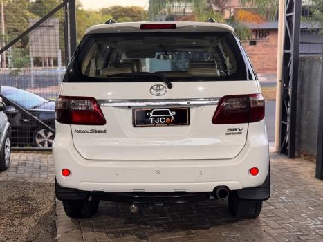 TOYOTA Hilux SW4 3.0 16V 4P SRV 4X4 7 LUGARES TURBO DIESEL AUTOMTICO, Foto 14