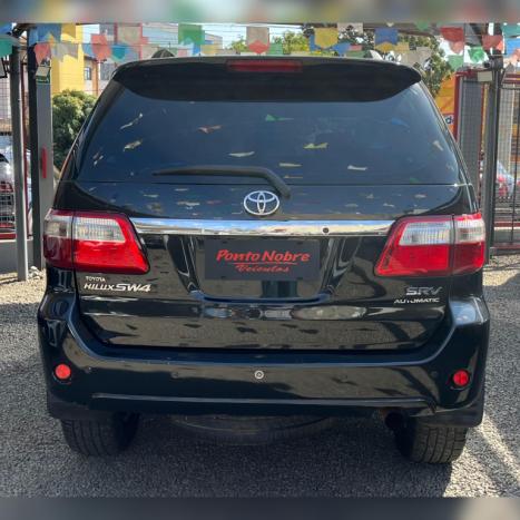 TOYOTA Hilux SW4 3.0 16V 4P SRV 4X4 7 LUGARES TURBO DIESEL AUTOMTICO, Foto 6