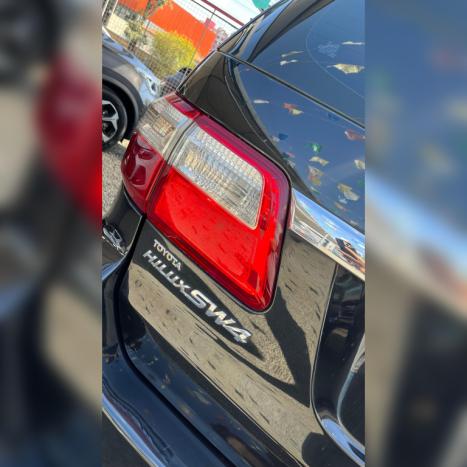 TOYOTA Hilux SW4 3.0 16V 4P SRV 4X4 7 LUGARES TURBO DIESEL AUTOMTICO, Foto 14