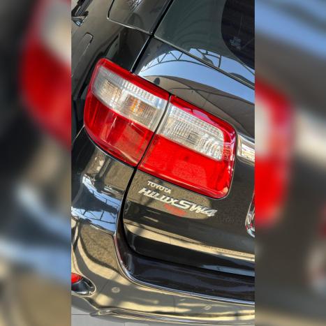 TOYOTA Hilux SW4 3.0 16V 4P SRV 4X4 7 LUGARES TURBO DIESEL AUTOMTICO, Foto 8