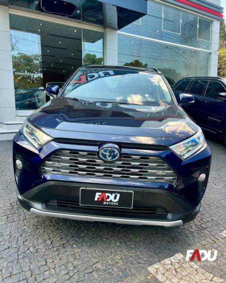 TOYOTA RAV 4 2.5 16V 4P SX HIBRID AWD AUTOMTICO CVT, Foto 2
