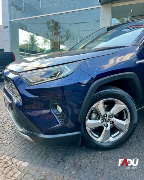 TOYOTA RAV 4 2.5 16V 4P SX HIBRID AWD AUTOMTICO CVT, Foto 3