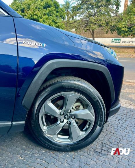 TOYOTA RAV 4 2.5 16V 4P SX HIBRID AWD AUTOMTICO CVT, Foto 4