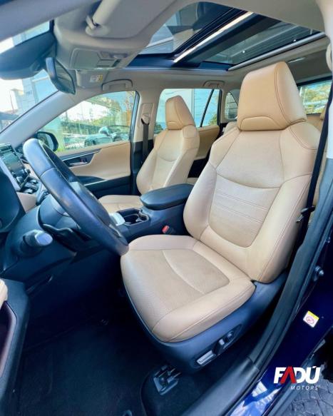 TOYOTA RAV 4 2.5 16V 4P SX HIBRID AWD AUTOMTICO CVT, Foto 5
