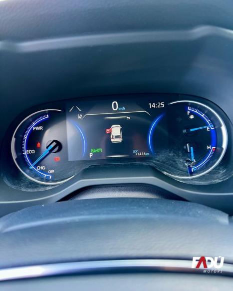 TOYOTA RAV 4 2.5 16V 4P SX HIBRID AWD AUTOMTICO CVT, Foto 7