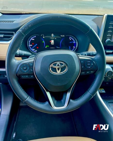 TOYOTA RAV 4 2.5 16V 4P SX HIBRID AWD AUTOMTICO CVT, Foto 9