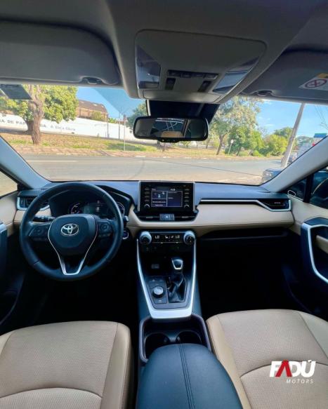 TOYOTA RAV 4 2.5 16V 4P SX HIBRID AWD AUTOMTICO CVT, Foto 10