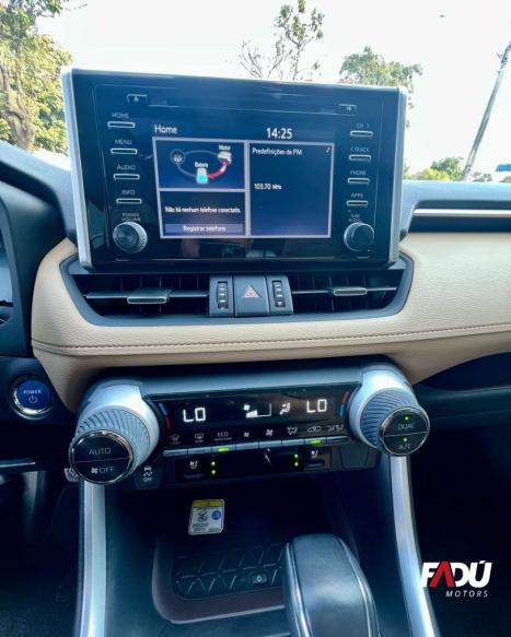 TOYOTA RAV 4 2.5 16V 4P SX HIBRID AWD AUTOMTICO CVT, Foto 11