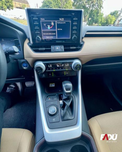 TOYOTA RAV 4 2.5 16V 4P SX HIBRID AWD AUTOMTICO CVT, Foto 12