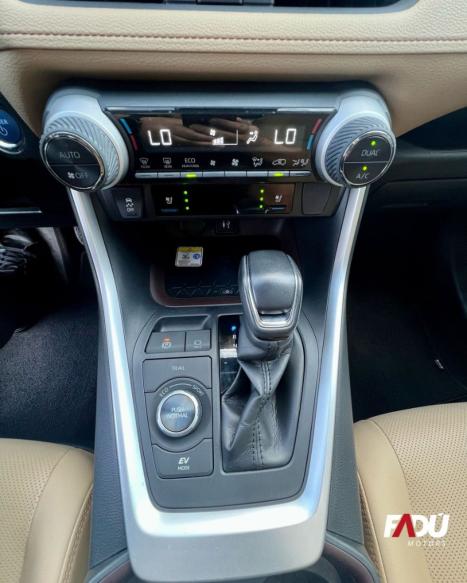 TOYOTA RAV 4 2.5 16V 4P SX HIBRID AWD AUTOMTICO CVT, Foto 13