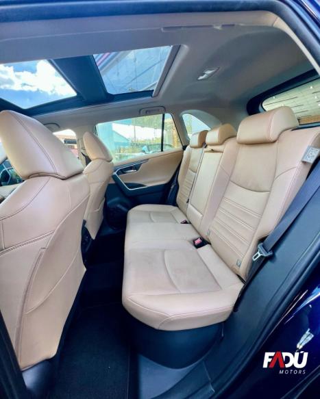 TOYOTA RAV 4 2.5 16V 4P SX HIBRID AWD AUTOMTICO CVT, Foto 14