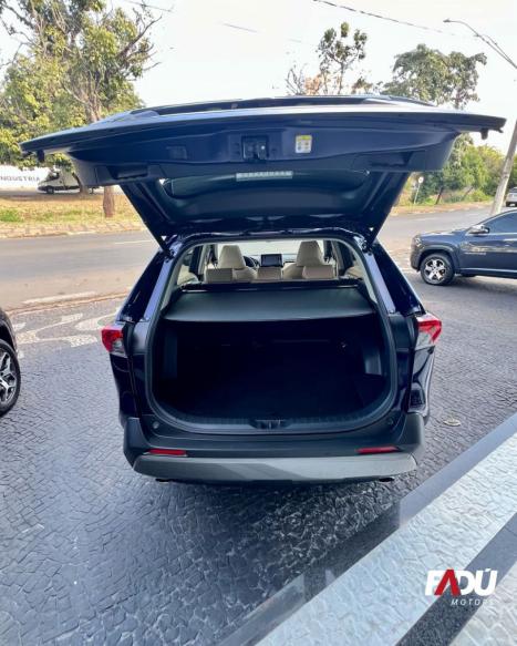 TOYOTA RAV 4 2.5 16V 4P SX HIBRID AWD AUTOMTICO CVT, Foto 15