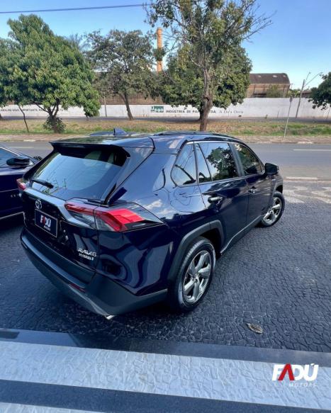 TOYOTA RAV 4 2.5 16V 4P SX HIBRID AWD AUTOMTICO CVT, Foto 16