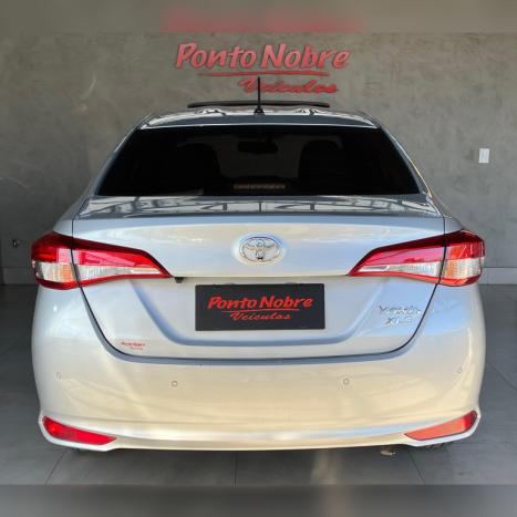 TOYOTA Yaris Sedan 1.5 16V 4P FLEX XLS CONNECT MULTIDRIVE AUTOMTICO CVT, Foto 6