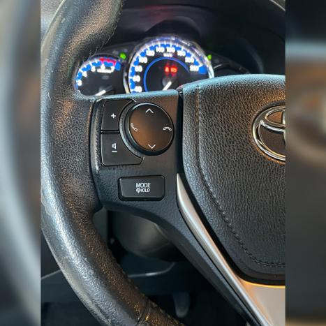 TOYOTA Yaris Sedan 1.5 16V 4P FLEX XLS CONNECT MULTIDRIVE AUTOMTICO CVT, Foto 9