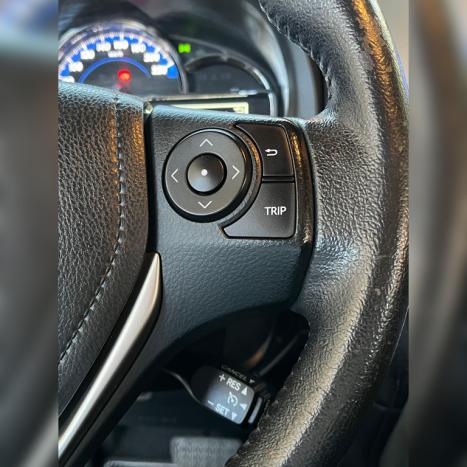 TOYOTA Yaris Sedan 1.5 16V 4P FLEX XLS CONNECT MULTIDRIVE AUTOMTICO CVT, Foto 10