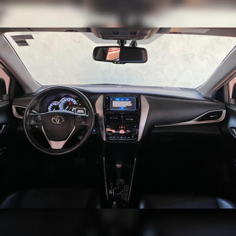 TOYOTA Yaris Sedan 1.5 16V 4P FLEX XLS CONNECT MULTIDRIVE AUTOMTICO CVT, Foto 12