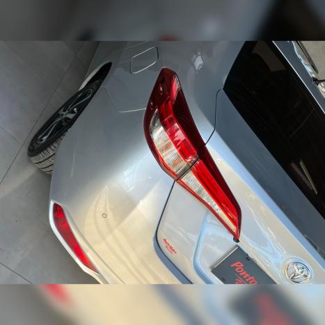 TOYOTA Yaris Sedan 1.5 16V 4P FLEX XLS CONNECT MULTIDRIVE AUTOMTICO CVT, Foto 16