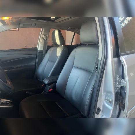 TOYOTA Yaris Sedan 1.5 16V 4P FLEX XLS CONNECT MULTIDRIVE AUTOMTICO CVT, Foto 17