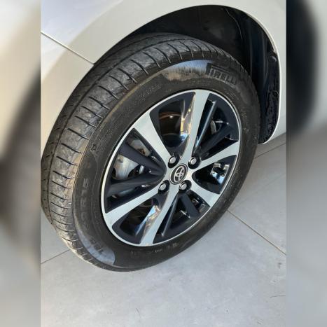 TOYOTA Yaris Sedan 1.5 16V 4P FLEX XLS CONNECT MULTIDRIVE AUTOMTICO CVT, Foto 18