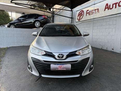 TOYOTA Yaris Sedan 1.5 16V 4P FLEX XL, Foto 2