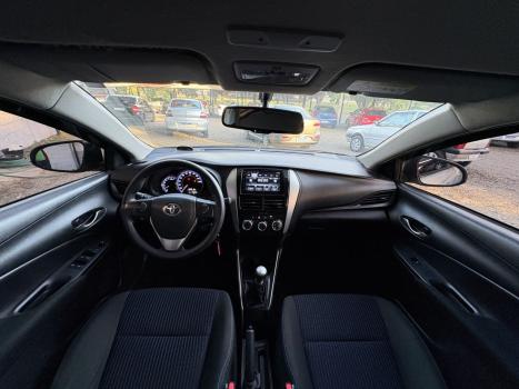 TOYOTA Yaris Sedan 1.5 16V 4P FLEX XL, Foto 12