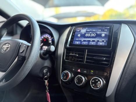 TOYOTA Yaris Sedan 1.5 16V 4P FLEX XL, Foto 14