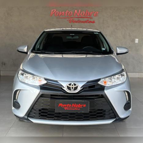 TOYOTA Yaris Sedan 1.5 16V 4P FLEX XL, Foto 1