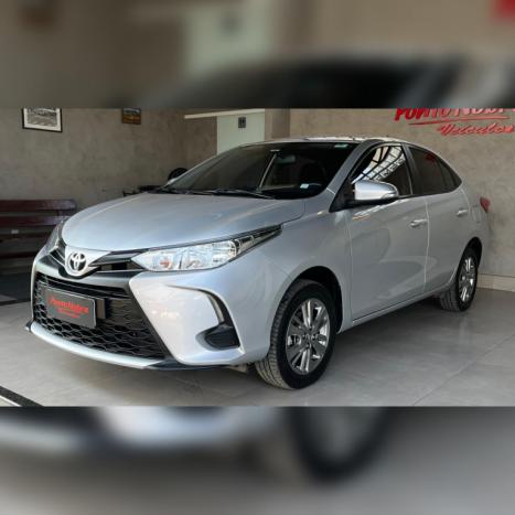 TOYOTA Yaris Sedan 1.5 16V 4P FLEX XL, Foto 2