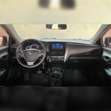 TOYOTA Yaris Sedan 1.5 16V 4P FLEX XL, Foto 6
