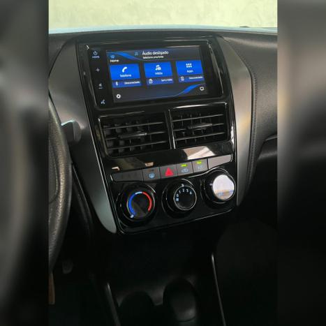 TOYOTA Yaris Sedan 1.5 16V 4P FLEX XL, Foto 11