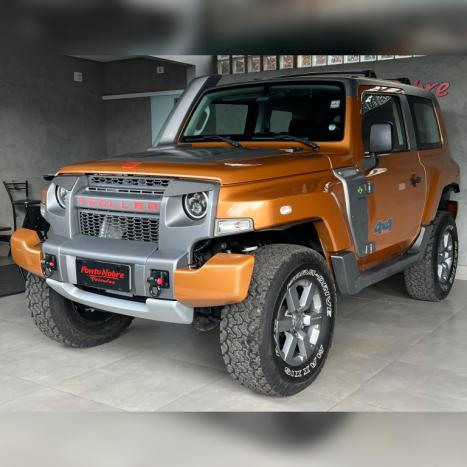 TROLLER T4 3.2 XLT 4X4 TURBO DIESEL INTERCOOLER, Foto 2