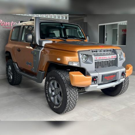 TROLLER T4 3.2 XLT 4X4 TURBO DIESEL INTERCOOLER, Foto 3