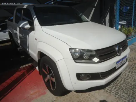 VOLKSWAGEN Amarok 2.0 16V 4X4 CABINE DUPLA HIGHLINE TURBO INTERCOOLER AUTOMTICO, Foto 1