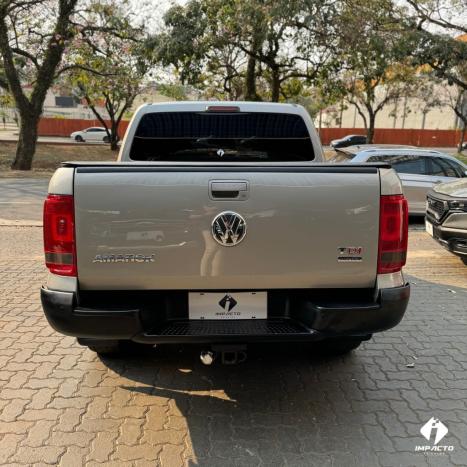 VOLKSWAGEN Amarok 2.0 16V 4X4 CABINE DUPLA HIGHLINE TURBO INTERCOOLER AUTOMTICO, Foto 15