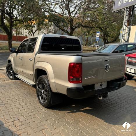 VOLKSWAGEN Amarok 2.0 16V 4X4 CABINE DUPLA HIGHLINE TURBO INTERCOOLER AUTOMTICO, Foto 17