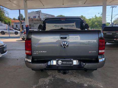 VOLKSWAGEN Amarok 2.0 16V 4X4 CABINE DUPLA HIGHLINE TURBO INTERCOOLER AUTOMTICO, Foto 7