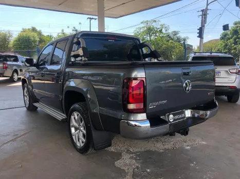 VOLKSWAGEN Amarok 2.0 16V 4X4 CABINE DUPLA HIGHLINE TURBO INTERCOOLER AUTOMTICO, Foto 8