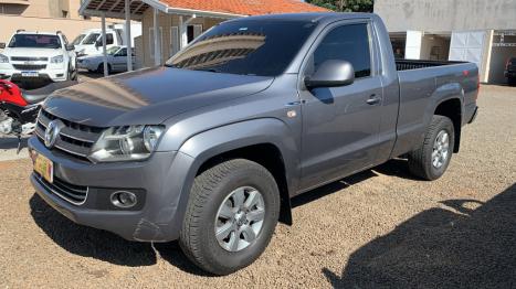 VOLKSWAGEN Amarok 2.0 16V 4X4 CABINE SIMPLES TURBO INTERCOOLER, Foto 2