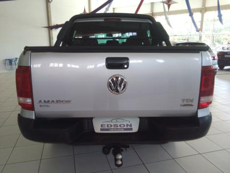 VOLKSWAGEN Amarok 2.0 16V 4X4 SE CABINE DUPLA TURBO INTERCOOLER, Foto 4