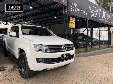 VOLKSWAGEN Amarok 2.0 16V 4X4 CABINE DUPLA  HIGHLINE TURBO INTERCOOLER, Foto 1