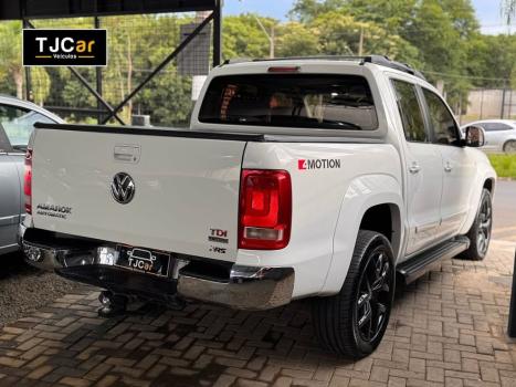 VOLKSWAGEN Amarok 2.0 16V 4X4 CABINE DUPLA  HIGHLINE TURBO INTERCOOLER, Foto 2