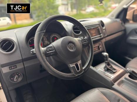 VOLKSWAGEN Amarok 2.0 16V 4X4 CABINE DUPLA  HIGHLINE TURBO INTERCOOLER, Foto 4