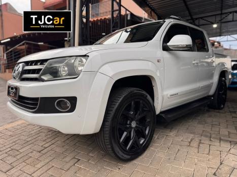 VOLKSWAGEN Amarok 2.0 16V 4X4 CABINE DUPLA  HIGHLINE TURBO INTERCOOLER, Foto 6