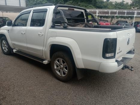 VOLKSWAGEN Amarok 2.0 16V 4X4 CABINE DUPLA TRENDLINE TURBO INTERCOOLER AUTOMTICO, Foto 3