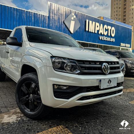 VOLKSWAGEN Amarok 2.0 16V 4X4 CABINE SIMPLES TURBO INTERCOOLER, Foto 7