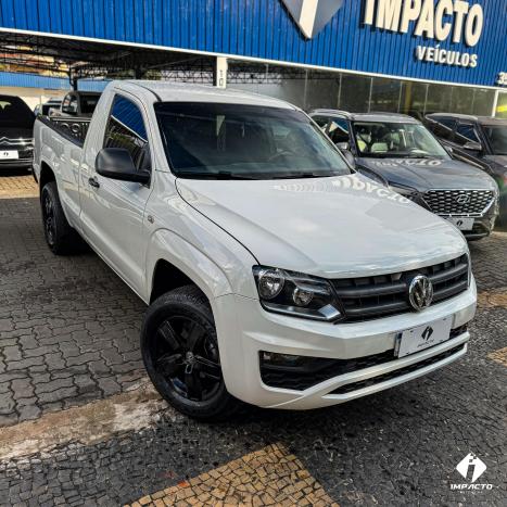 VOLKSWAGEN Amarok 2.0 16V 4X4 CABINE SIMPLES TURBO INTERCOOLER, Foto 11