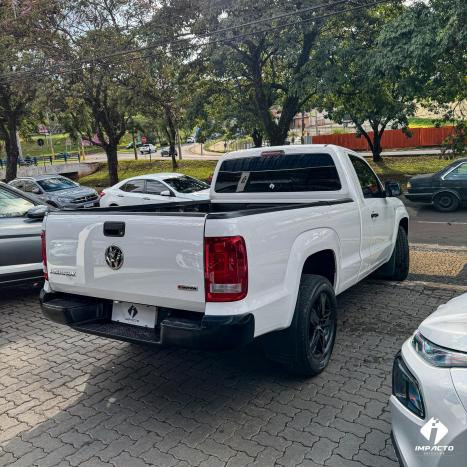 VOLKSWAGEN Amarok 2.0 16V 4X4 CABINE SIMPLES TURBO INTERCOOLER, Foto 12