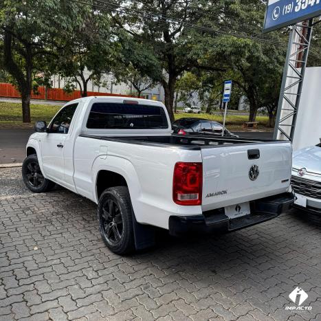 VOLKSWAGEN Amarok 2.0 16V 4X4 CABINE SIMPLES TURBO INTERCOOLER, Foto 14